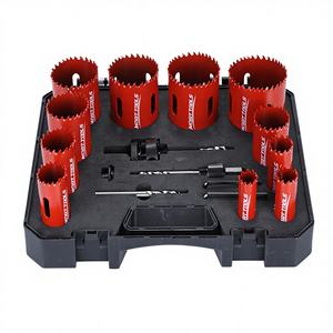 Bi-Metall M42 Lochsäge für Stahl Edelstahl Professionelles Metallbohrwerkzeug - Product Image 3