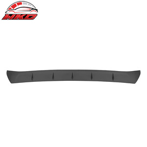 Convient pour Subaru BRZ 2022-2026, aileron de toit style V, noir mat - Product Image 5