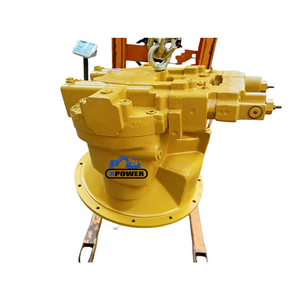 ปั๊มไฮดรอลิก A8VO107สำหรับรถขุดอะไหล่เครื่องจักรก่อสร้าง - Product Image 2