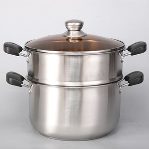 Stainless Steel Mini Saucepan With Lid 1.5L For Milk Heating And Cooking - Product Image 3