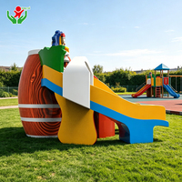 Divertido Tobogán Acuático Inflable con Diseño de Cerveza, Tobogán Acuático Inflable Comercial para Adultos, para Fiestas, Festivales y Eventos al Aire Libre