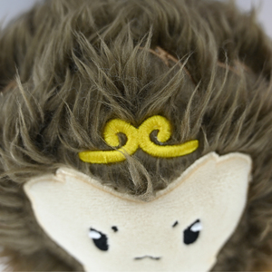 Tùy chỉnh plushies nhà sản xuất khuyến mãi sang trọng mềm khỉ Vua Đồ chơi chất lượng cao Thú nhồi bông đồ chơi sang trọng - Product Image 4