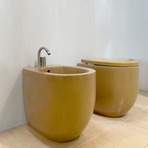 <span class=keywords><strong>WC</strong></span> monobloc à double chasse d'eau pour la maison, espace de vie familial, ensemble sanitaire de salle de bain, bidet -Plaza couleur-<span class=keywords><strong>Wc</strong></span> Filo Parete Furnitures - Product Image 6