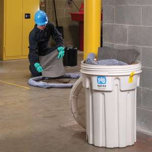 NUEVO PIG - KIT236 Kit de derrames en un sobreembalaje de 115 litros-EAN 036226006342 SPILL RESPONSE - Product Image 2