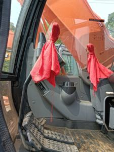 Excavatrice d'occasion Hitachi ZX160-6 ZX160, bien entretenue, avec cabine confortable et entretien facile - Product Image 3