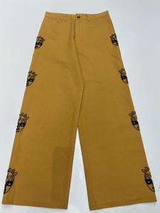 Pantalones Étnicos Ndebele, Pantalones Tradicionales Bordados a Mano para Hombre, Talla Grande, para Uso Cultural - Product Image 2