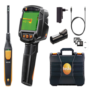 NOUVEAU STOCK TESTO 872 Caméra thermique 0560 8721 - Product Image 5