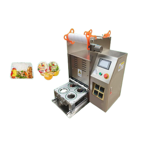 Machine <span class=keywords><strong>à</strong></span> sceller les tasses <span class=keywords><strong>à</strong></span> eau Machine <span class=keywords><strong>à</strong></span> sceller les aliments sous <span class=keywords><strong>vide</strong></span> en aluminium Dispositif de couvercle d'étanchéité de tasses en plastique - Product Image 5