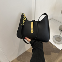 Sac à bandoulière pour femme 2025, nouveau sac à bandoulière tendance pour filles, sacs à main en cuir PU de haute qualité, sac polyvalent pour femme au quotidien