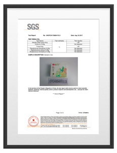 음이온 패드 공장에서 핫 세일 여성 초본 위생 패드 음이온 위생 냅킨 - Product Image 6
