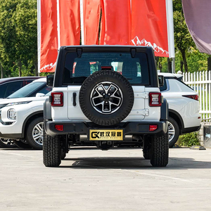 <span class=keywords><strong>Jeep</strong></span> <span class=keywords><strong>Wrangler</strong></span> Usado Barato de Gasolina 2026 de China, SUV Todoterreno Usado en Venta, Duradero y con Envío Global, Perfecto para la Aventura - Product Image 4