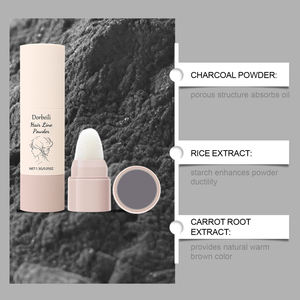 Polvo para el Cabello Extremadamente Resistente al Agua 24H, Resiste el Sudor, la Lluvia y la Humedad para un Cabello Instantáneamente Más Voluminoso Sin Necesidad de Retoques Durante Todo el Día - Product Image 5