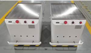 Chasis Robótico <span class=keywords><strong>AGV</strong></span> Móvil Inteligente, Carro Robótico de Logística con Navegación Magnética Modelo B50, Plataforma Rodante con Tiempo de Trabajo de 24 Horas - Product Image 5