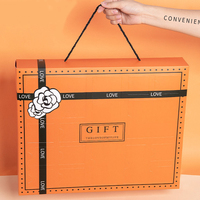 Calendrier de l'avent vide aveugle personnalisé 12 15 jours boîte à bijoux mystère Caja De Calendario De Adviento boîte de calendrier de l'avent de Noël