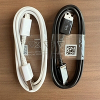 Câble de données Micro USB 1,2 m 2,1 A Type B 3 pieds Câble de charge rapide pour Samsung S8 S6 S7 Note4 S4 S3 V8 Câble USB