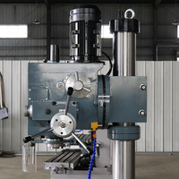 Perçage 45mm Perceuse verticale de type pilier Z5045/1 Perceuse verticale de machines en Chine