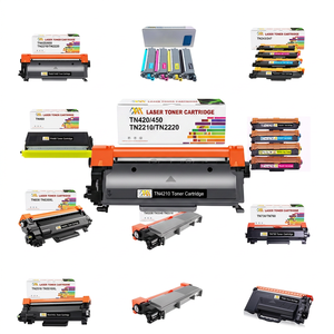 Chinamate pour Brother TN420 Cartouche de toner laser noire pour Brother HL-L2350DW Cartouches de toner d'imprimante DCP-L2510D MFC-L2710DN - Product Image 1