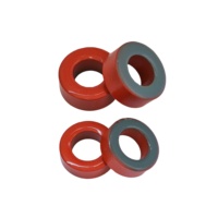 Custom-Color EMI Suppression Core with Durable Coating & Direct Factory Supply