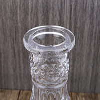 Ensemble de bols pour narguilé personnalisés à prix réduit outil pour narguilé shisha en verre de haute qualité design de mode
