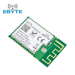 nRF52832 E73-2G4M04S1B BLE 4.<span class=keywords><strong>2</strong></span>/5.0 <span class=keywords><strong>2</strong></span>.4GHz SMD Beacon Wireless Module bluetooth <span class=keywords><strong>iot</strong></span> - Product Image 2