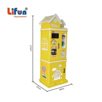 Machine d'échange de pièces de monnaie prix bon marché d'usine changeur de jetons de pièces de monnaie personnalisable Machine d'échange de billets d'arcade