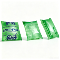 Sachet en plastique pour eau 500 ml, emballage en rouleau pour sachets d'eau en plastique