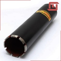 Foret diamanté de qualité fiable 38-42 mm pour béton 16x3.0x10 mm X5 pièces