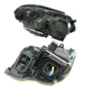 Phares LED automobiles haute performance OEM 2128202339 2128202439 pour Mercedes Classe E W212 2014 2015 - Product Image 2