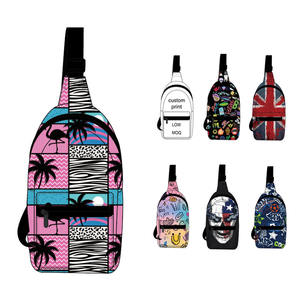 Bolso de pecho a la moda, correa de hombro, mensajero ajustable, pequeño bolso de pecho con eslinga, diseño personalizado, bolso de pecho sobre el hombro - Product Image 5