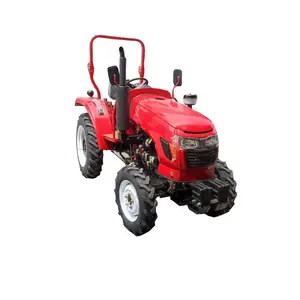 Machines agricoles 30 cv, tracteur agricole pour le marché africain, équipement agricole