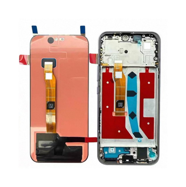 Mobile Phone Screen for HUAWEI Honor X70 Original Amoled Display Touch Panel Digitizer Assembly With Frame LCD Replacement Parts