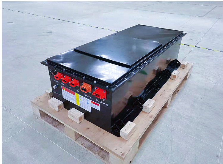 96V EV car lifepo4 battery, lithium battery packs 100ah 200ah with liquid cooling system