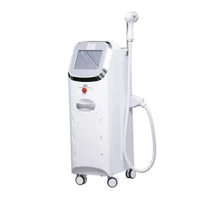 High-Efficiency 600W Power Supply Hair Removal Instrument Portable 808 Diode Machine With Good Price