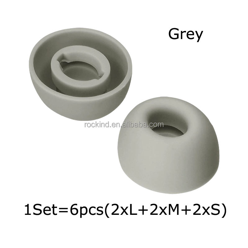 Gris (6 pcs/ensemble)