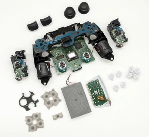 Cho ps5 Bộ điều khiển ban đầu sửa chữa Bộ điều khiển không dây cho Sony PlayStation 5 điều khiển không dây cho ps5 giao diện điều khiển - Product Image 2