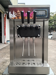 Yourtime thương mại softee Softy Icecream sữa chua đông lạnh mềm phục vụ làm kem mềm với giá thấp - Product Image 4