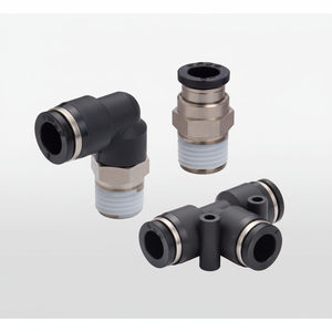 Raccords standard PISCO PMF6-N (TYPE NPT) pour pièces pneumatiques - Product Image 1