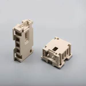 CNC machining semiconductor machines parts high quality competitive price cnc routing service cnc milling turing services