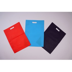 Khuyến mãi mua sắm túi OEM/ODM tùy chỉnh in sinh thái không dệt mang theo túi với mô hình tái sử dụng mẫu miễn phí cho siêu thị - Product Image 1