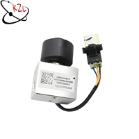 Vanne d'expansion électronique pour pompe à chaleur MEH 8106111 MEV165004X01005 pour la réparation et le remplacement de la climatisation des voitures BYD