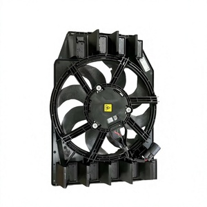 Ventilateur de refroidissement moteur électronique de haute qualité pour pièces de voiture Ferrari 296 - Références 937799, 937798, 985029, 985030 - Product Image 1