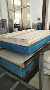 공장 직판 다중 사이즈 및 색상 맞춤형 두께 0.5-5mm 맞춤형 모양 지원 복합 <span class=keywords><strong>PTFE</strong></span> 시트 - Product Image 4