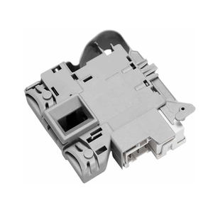 Interrupteur de porte de <span class=keywords><strong>machine</strong></span> <span class=keywords><strong>à</strong></span> <span class=keywords><strong>laver</strong></span>, verrou de porte électromagnétique <span class=keywords><strong>à</strong></span> micro-retard <span class=keywords><strong>pour</strong></span> <span class=keywords><strong>pièces</strong></span> de lave-linge <span class=keywords><strong>à</strong></span> chargement frontal - Product Image 6
