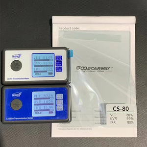 Film teinté pour <span class=keywords><strong>voiture</strong></span> en céramique nano de haute <span class=keywords><strong>qualité</strong></span>, isolation thermique 85-90%, application facile, film pour fenêtre anti-rétrécissement - Product Image 2