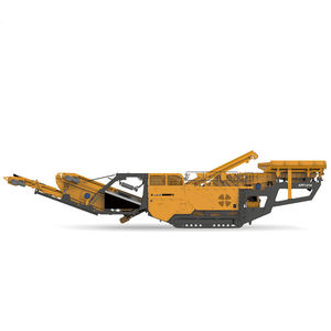 Xpf1214 2400mm garra trituradora móvel, triturador de cone de pedra hidráulica, preço - Product Image 1