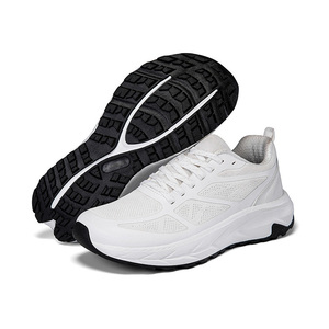 <span class=keywords><strong>Zapatillas</strong></span> Deportivas para Hombre al Mejor Precio, Ligeras, Transpirables, con Puntera Ancha, Antideslizantes, para Caminar, Trotar y Correr - Product Image 1
