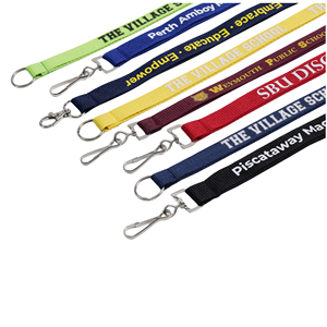Cordones Personalizables Bestom para Profesores, de Poliéster con Impresión Serigráfica, Accesorios con Gancho de Seguridad para Porta Identificaciones - Product Image 3