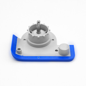 Couvercle latéral de poignée de balayeuse pour Ecovacs X8 PRO PLUS, en plastique, facile à nettoyer, pour usage domestique - Product Image 1