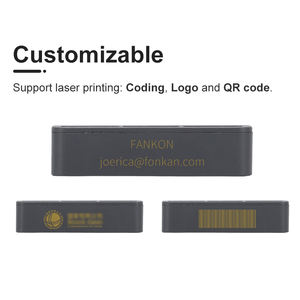 금속 표면을 위한 128Bit <span class=keywords><strong>EPC</strong></span> UHF <span class=keywords><strong>RFID</strong></span> 꼬리표 아bs 고열 방수 UHF <span class=keywords><strong>RFID</strong></span> 반대로 금속 꼬리표 - Product Image 6