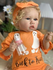 Pelucas, Ropa para Muñecas, Muñecas Anatómicamente Correctas para Jugar, Ever High 4 Men con Kit de Cabello, Muñecas <span class=keywords><strong>Reborn</strong></span> - Product Image 4